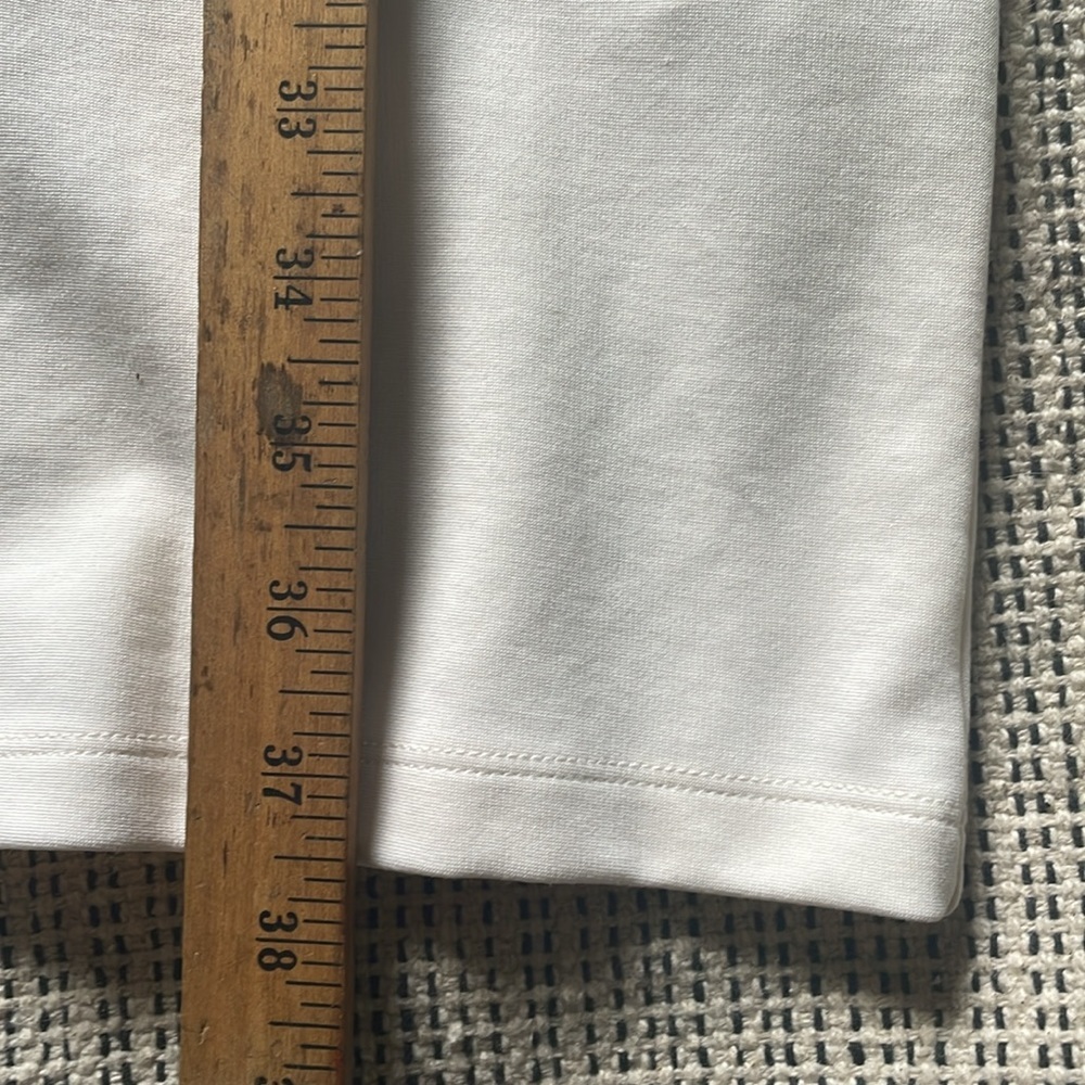 COS oversized t shirt dress with cut out back - Picture 3 of 8